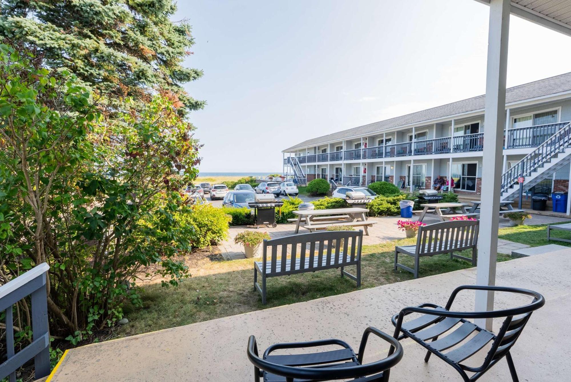 Kebek 3 Oceanside Motel Old Orchard Beach Exterior photo