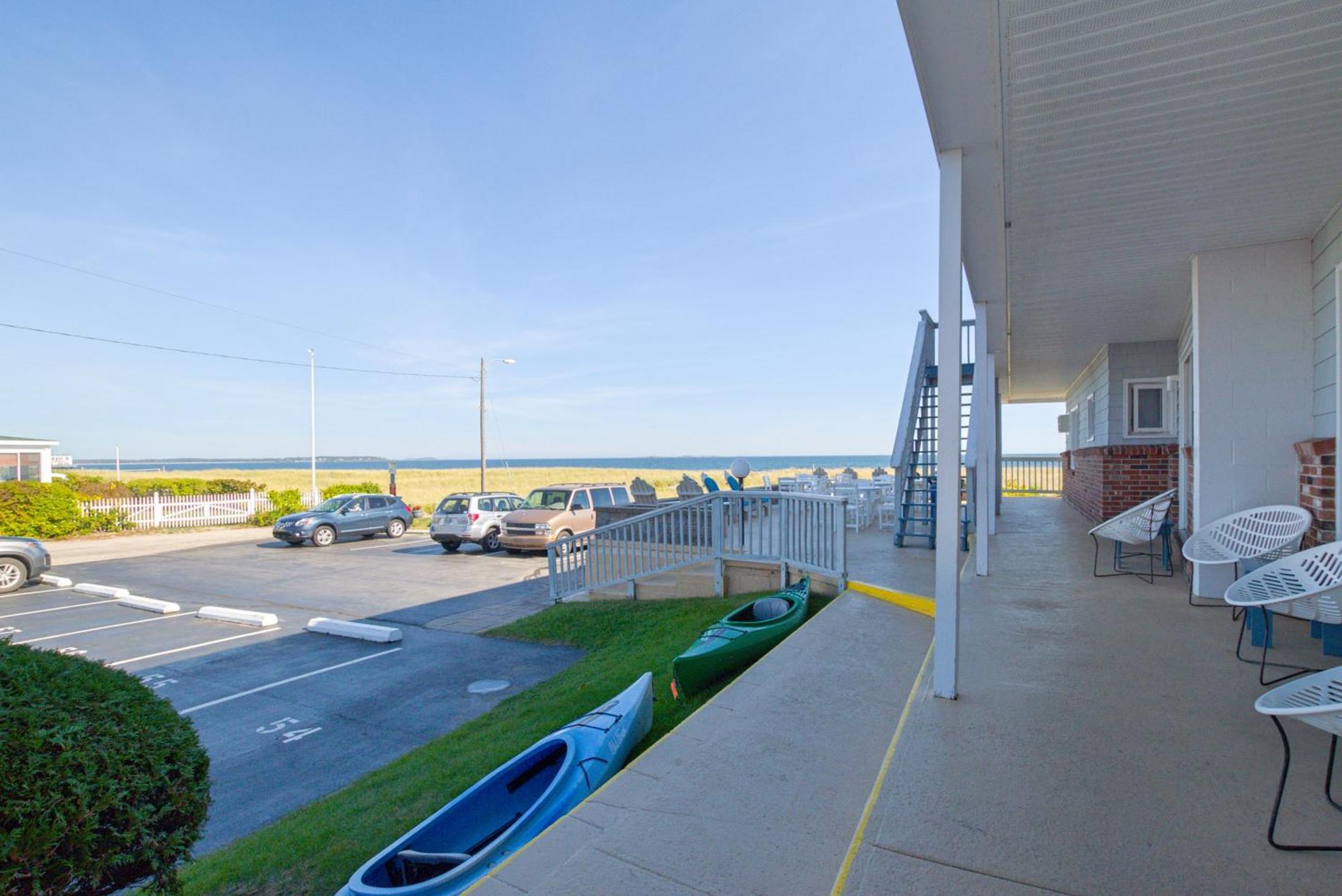 Kebek 3 Oceanside Motel Old Orchard Beach Exterior photo
