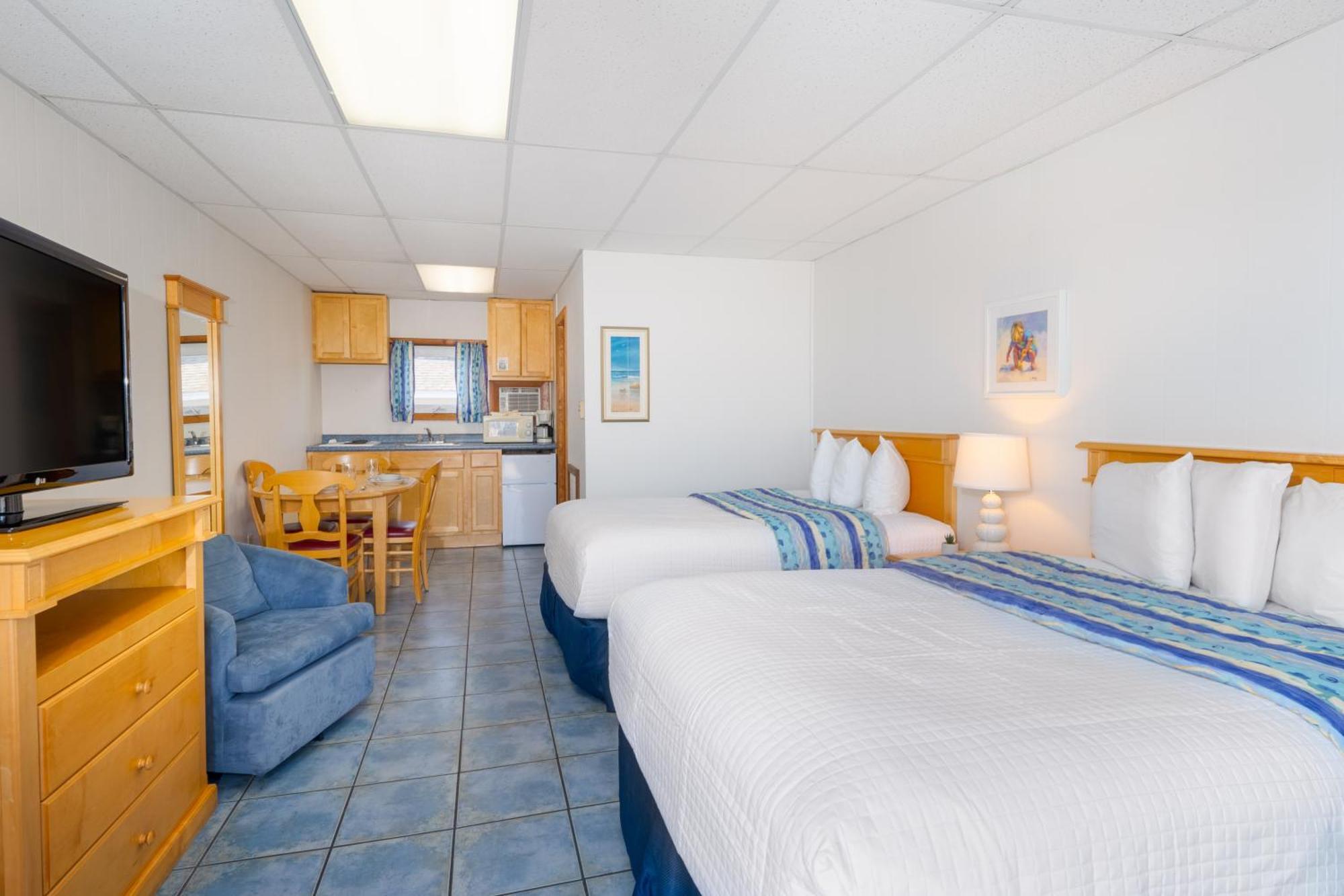 Kebek 3 Oceanside Motel Old Orchard Beach Exterior photo