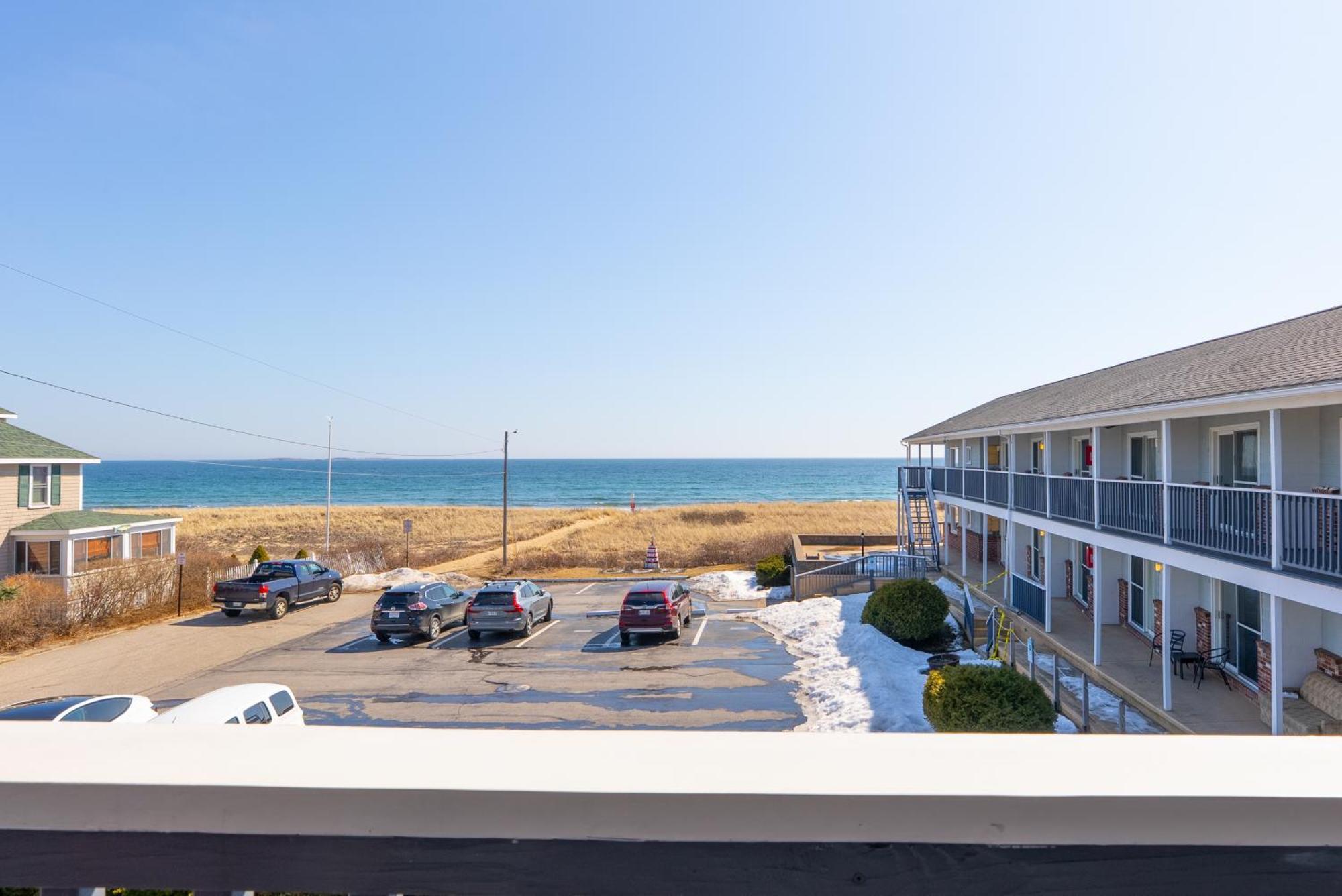Kebek 3 Oceanside Motel Old Orchard Beach Exterior photo