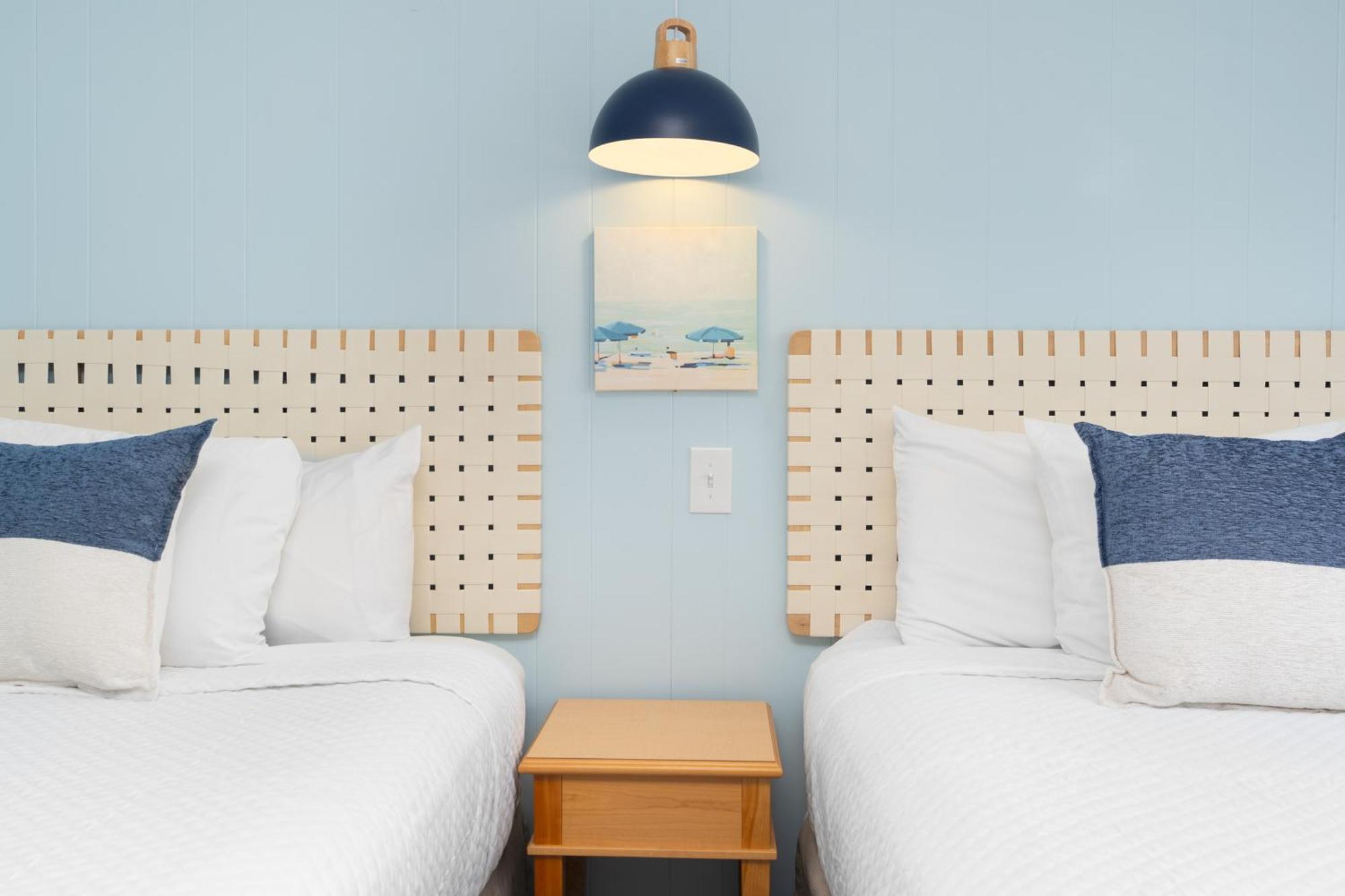 Kebek 3 Oceanside Motel Old Orchard Beach Exterior photo